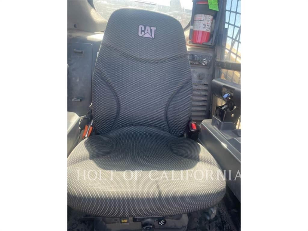 CAT 299D3XE Kompaktrakodók