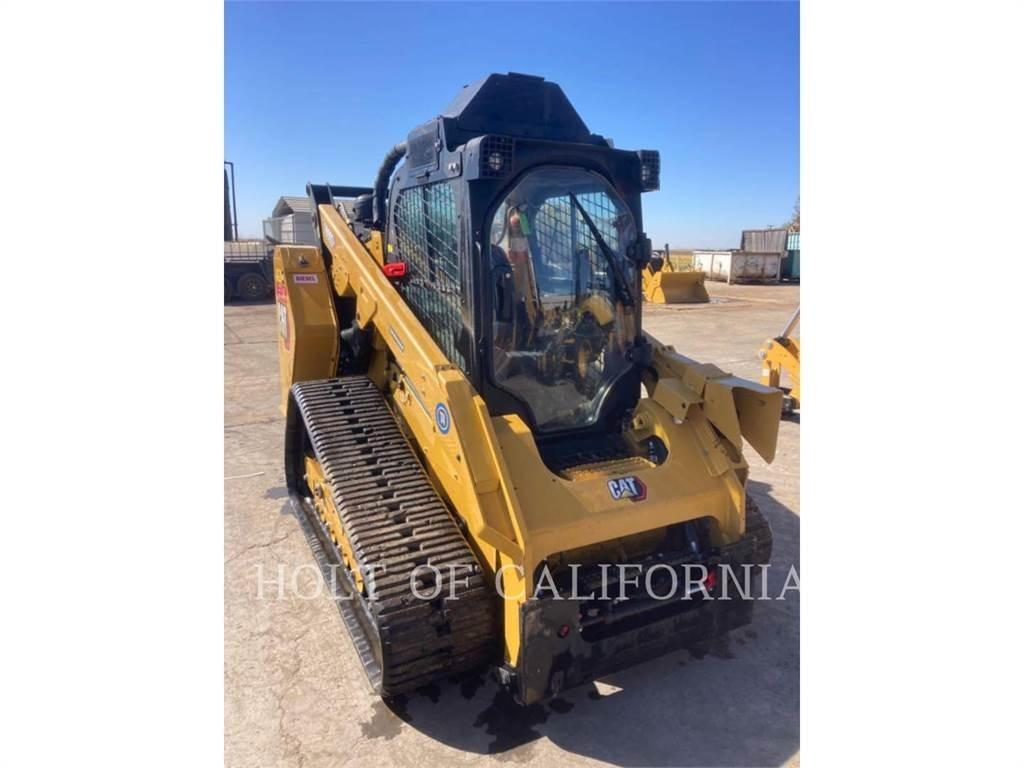 CAT 299D3XE Kompaktrakodók