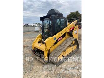 CAT 299D3XE Kompaktrakodók