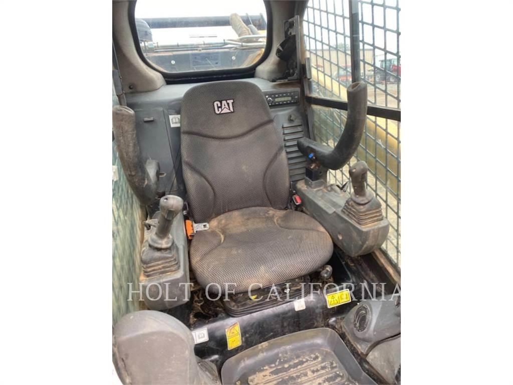 CAT 299D3XE Kompaktrakodók