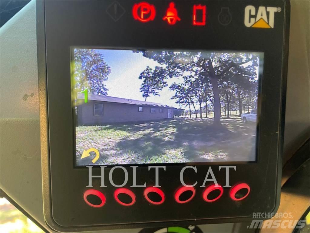 CAT 299D3XE Lánctalpas homlokrakodók