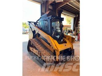 CAT 299D3XE Lánctalpas homlokrakodók