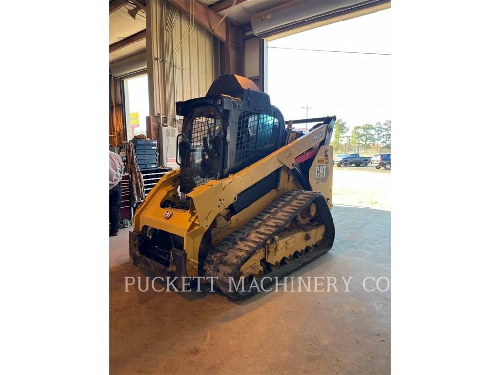 CAT 299D3XE Lánctalpas homlokrakodók