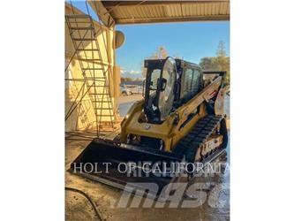 CAT 299D3XE Kompaktrakodók