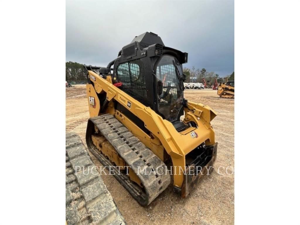 CAT 299D3XE Lánctalpas homlokrakodók