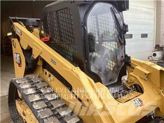 CAT 299D3XE Lánctalpas homlokrakodók