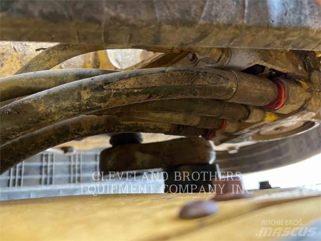 CAT 299D3XE Kompaktrakodók