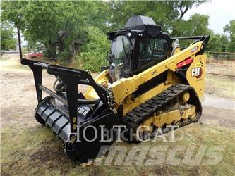 CAT 299D3XE Lánctalpas homlokrakodók