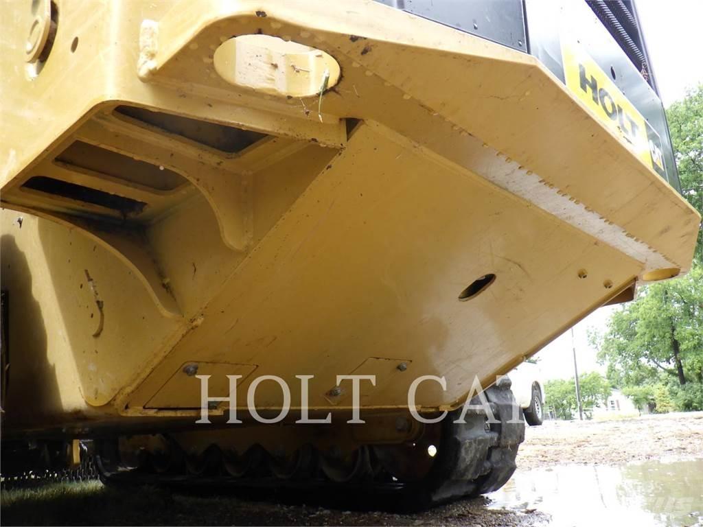 CAT 299D3XE Lánctalpas homlokrakodók