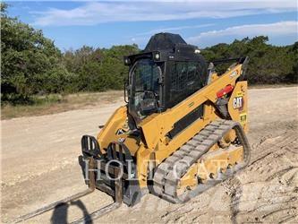 CAT 299D3XE Lánctalpas homlokrakodók