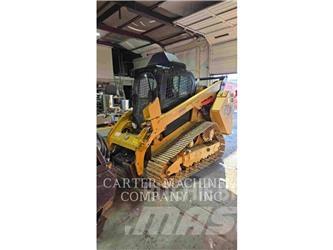 CAT 299D3XE Kompaktrakodók