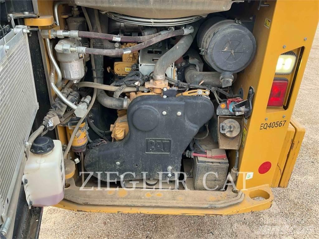 CAT 299D3XE Lánctalpas homlokrakodók