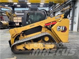 CAT 299D3XE Kompaktrakodók