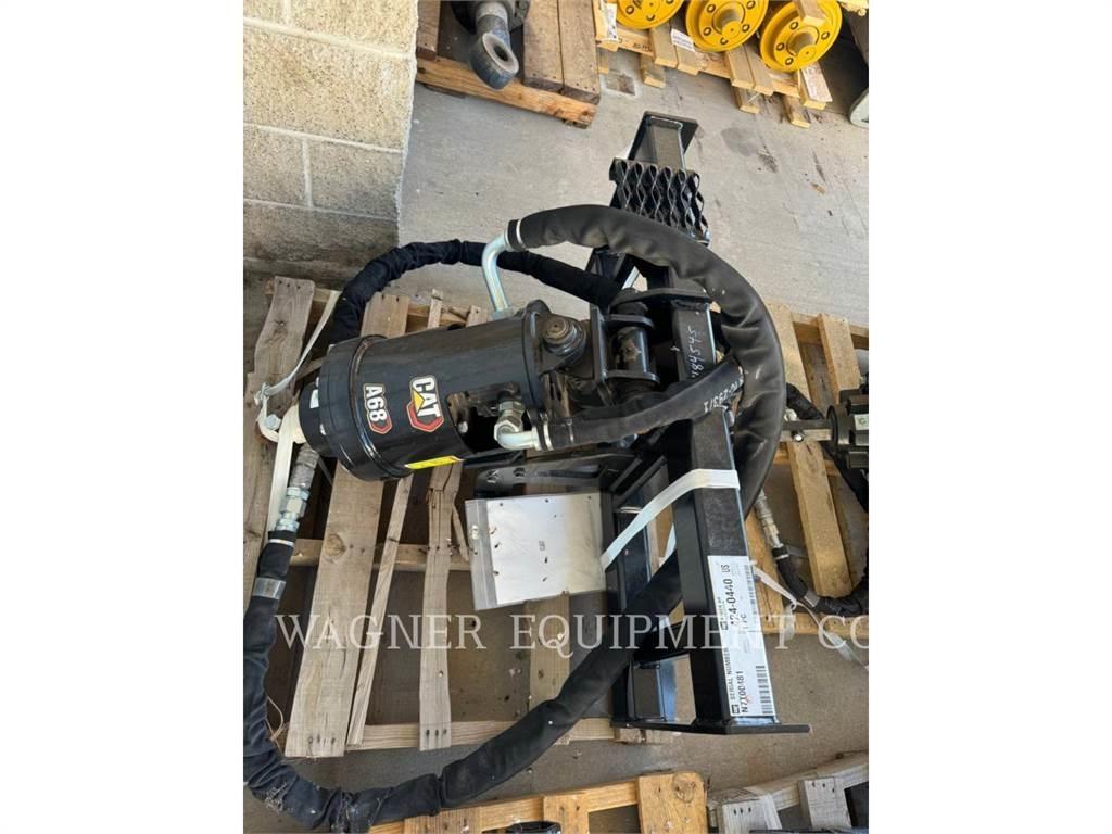 CAT 299D3XE Lánctalpas homlokrakodók