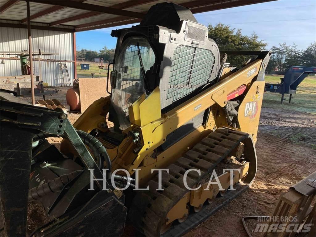 CAT 299D3XE Lánctalpas homlokrakodók