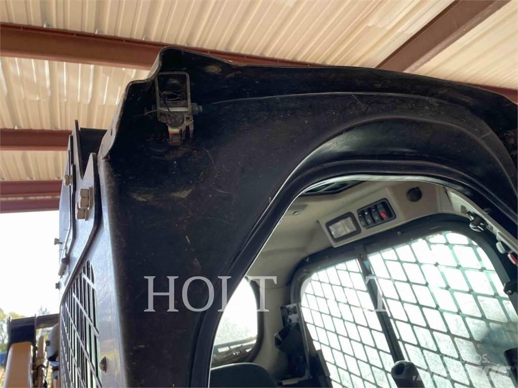 CAT 299D3XE Lánctalpas homlokrakodók