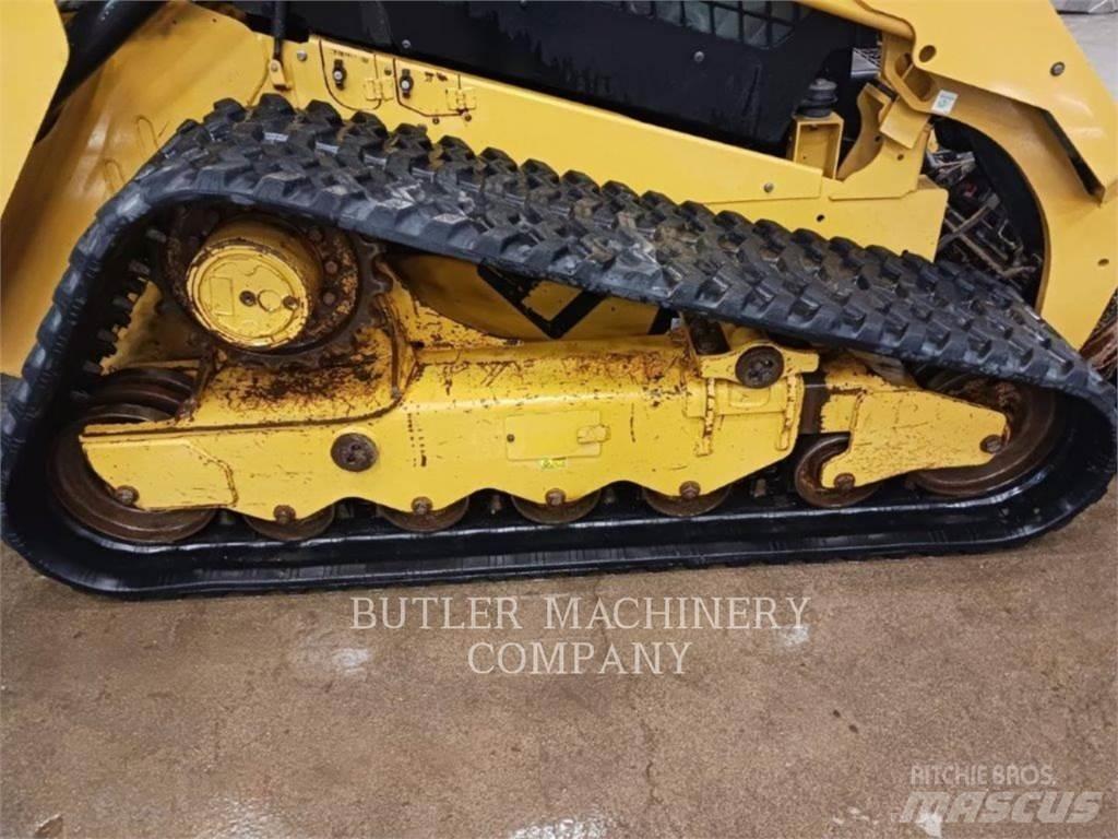 CAT 299D3XE Lánctalpas homlokrakodók