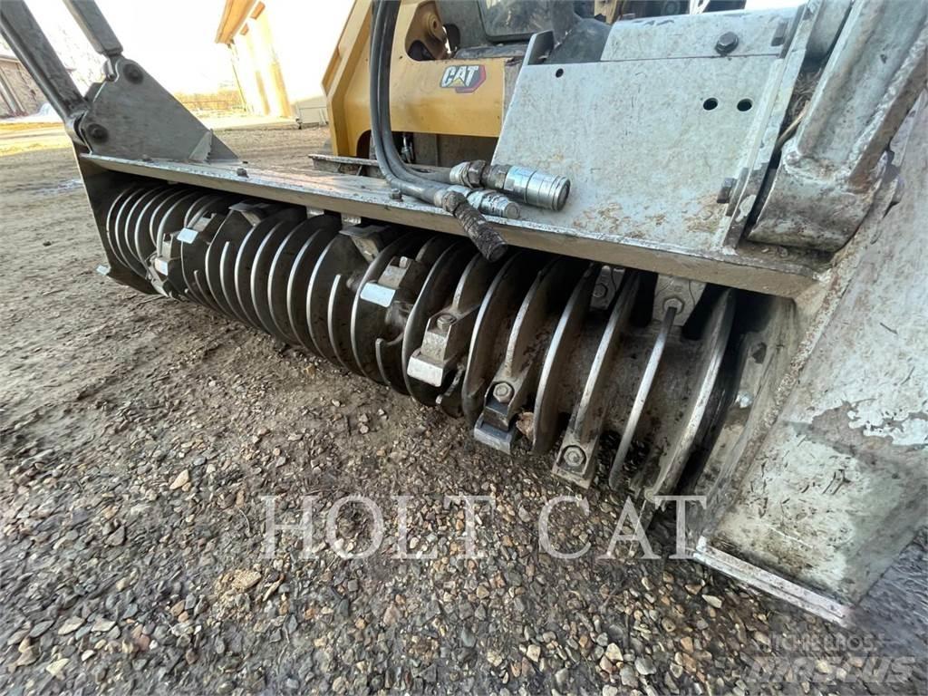 CAT 299D3XE Lánctalpas homlokrakodók