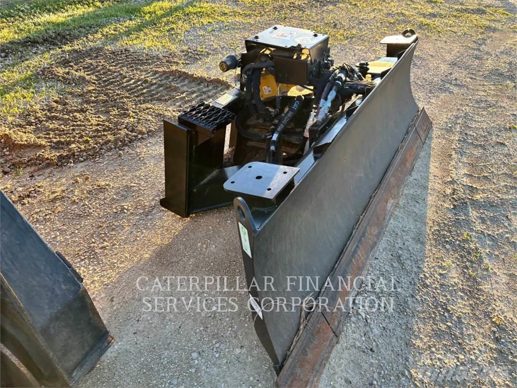 CAT 299D3XE Lánctalpas homlokrakodók