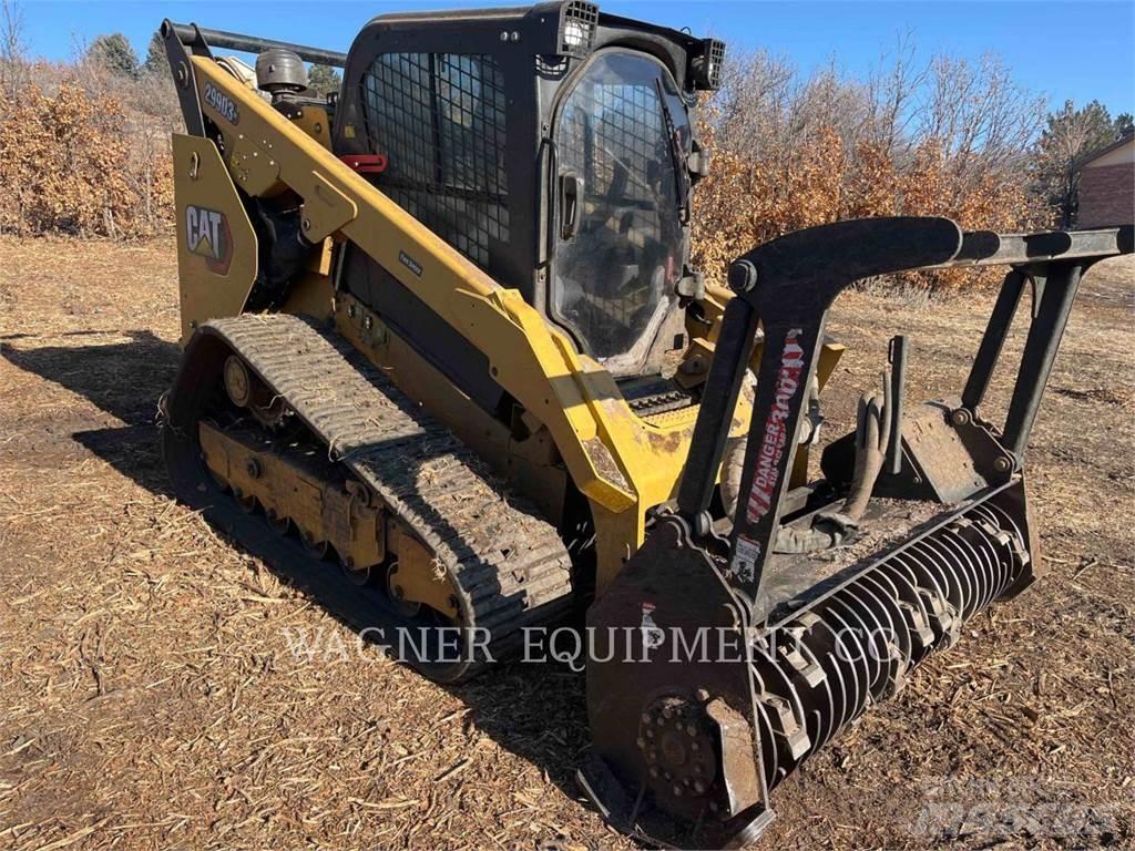 CAT 299D3XE Lánctalpas homlokrakodók
