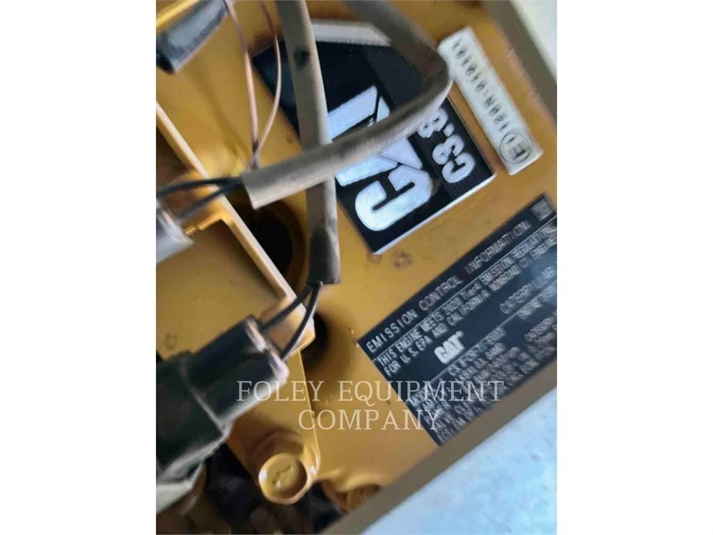 CAT 299D3XE Kompaktrakodók