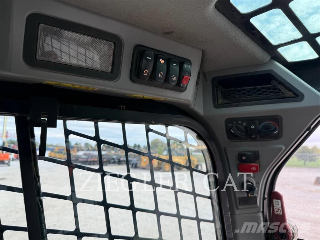 CAT 299D3XE Lánctalpas homlokrakodók