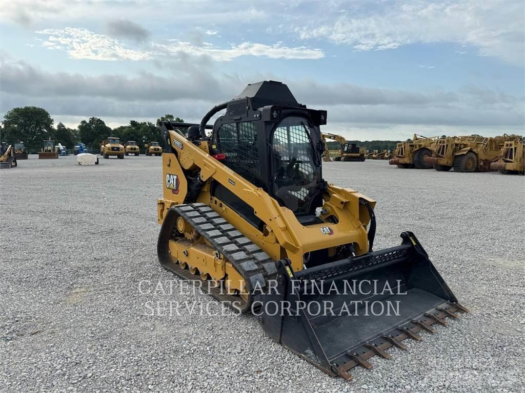 CAT 299D3XE Lánctalpas homlokrakodók
