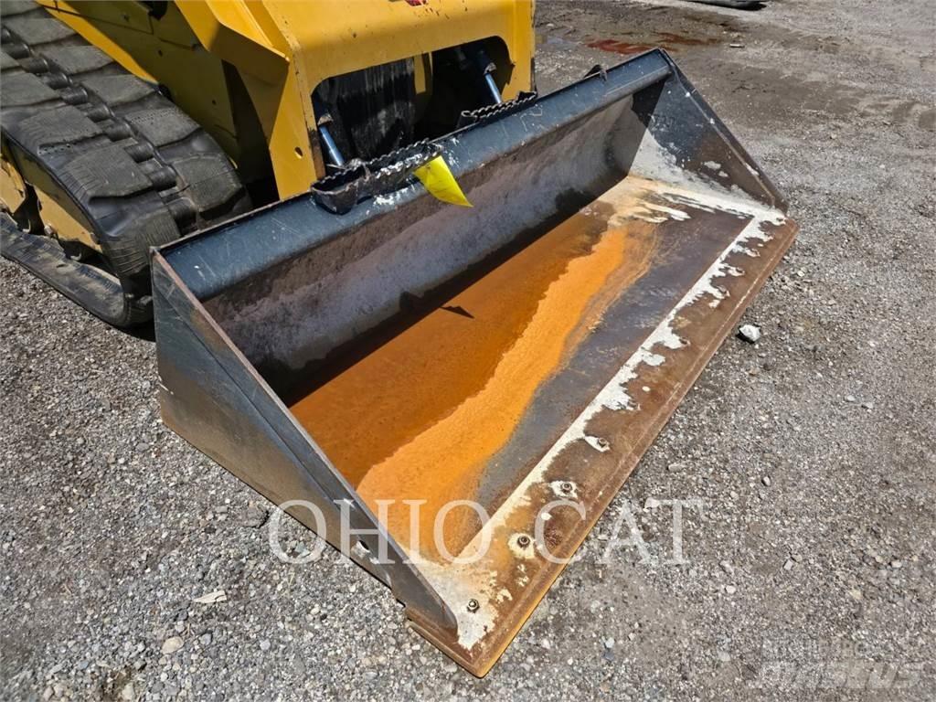 CAT 299D3XE Kompaktrakodók