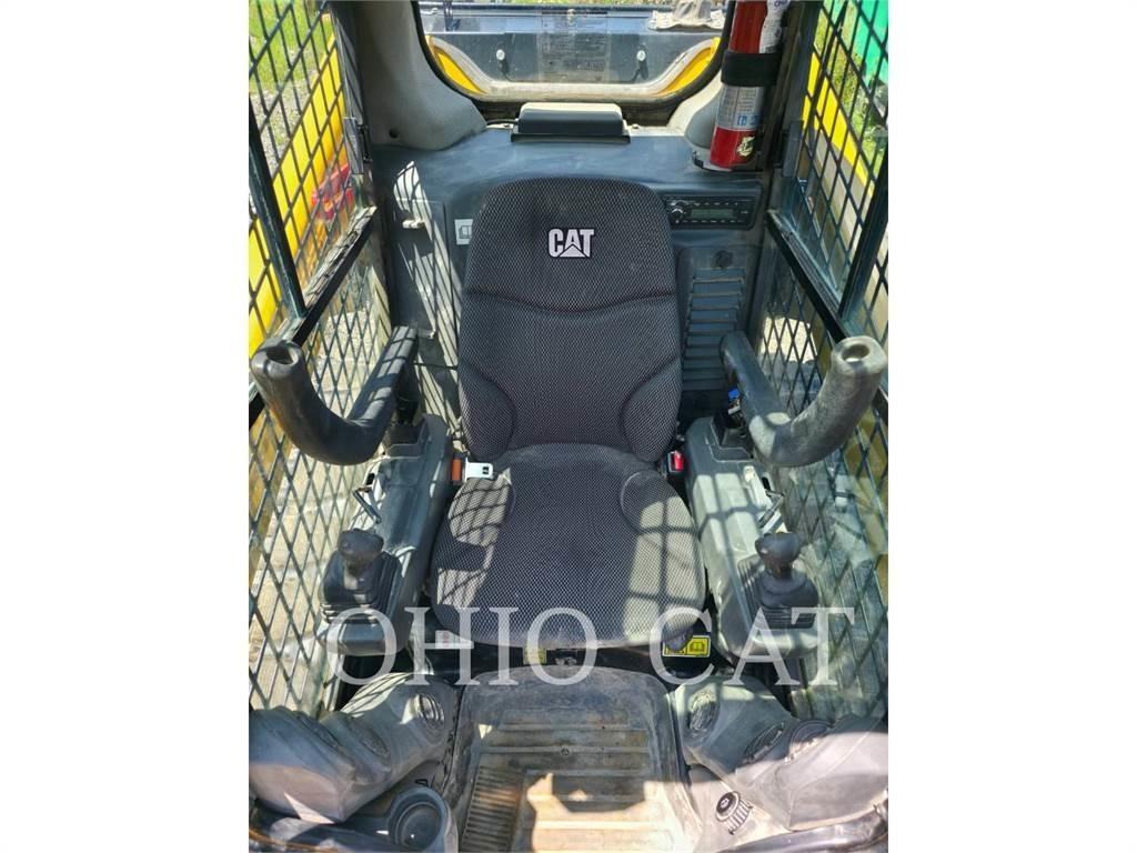 CAT 299D3XE Kompaktrakodók