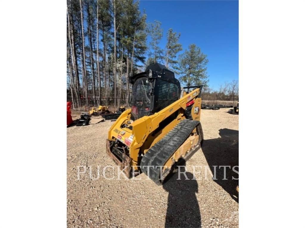 CAT 299D3XE Lánctalpas homlokrakodók