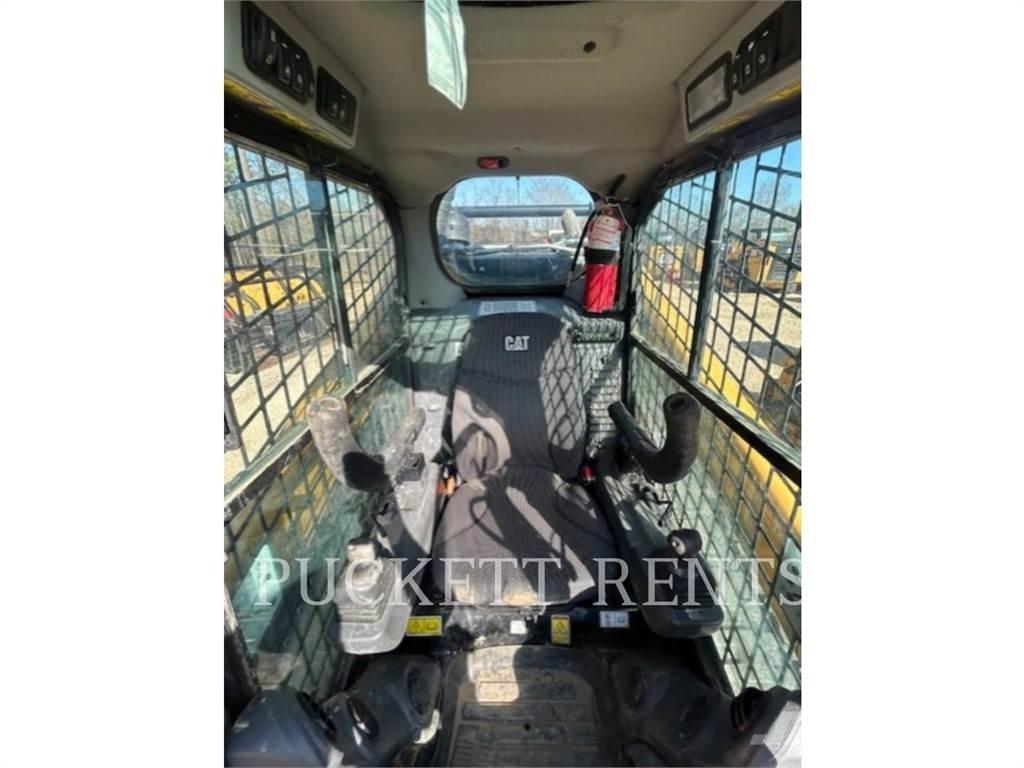 CAT 299D3XE Lánctalpas homlokrakodók