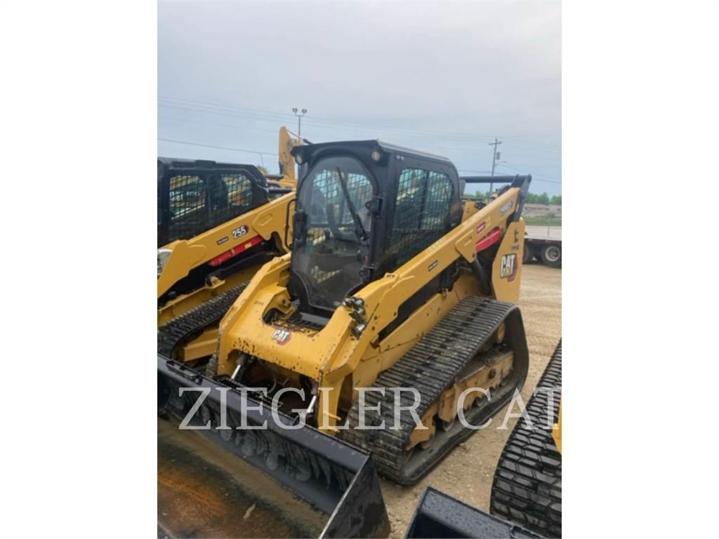 CAT 299D3XE Lánctalpas homlokrakodók