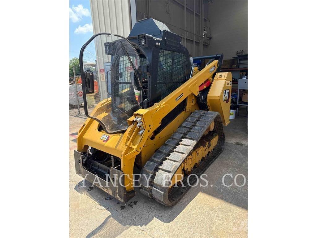 CAT 299D3XE lánctalpas dózerek
