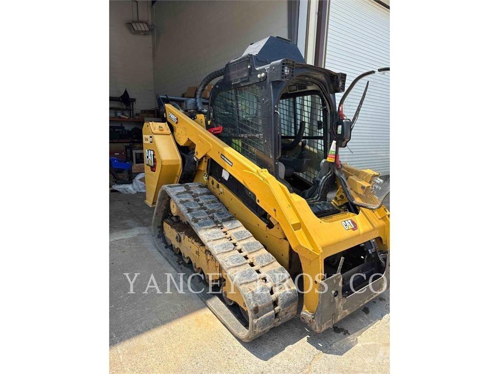 CAT 299D3XE lánctalpas dózerek