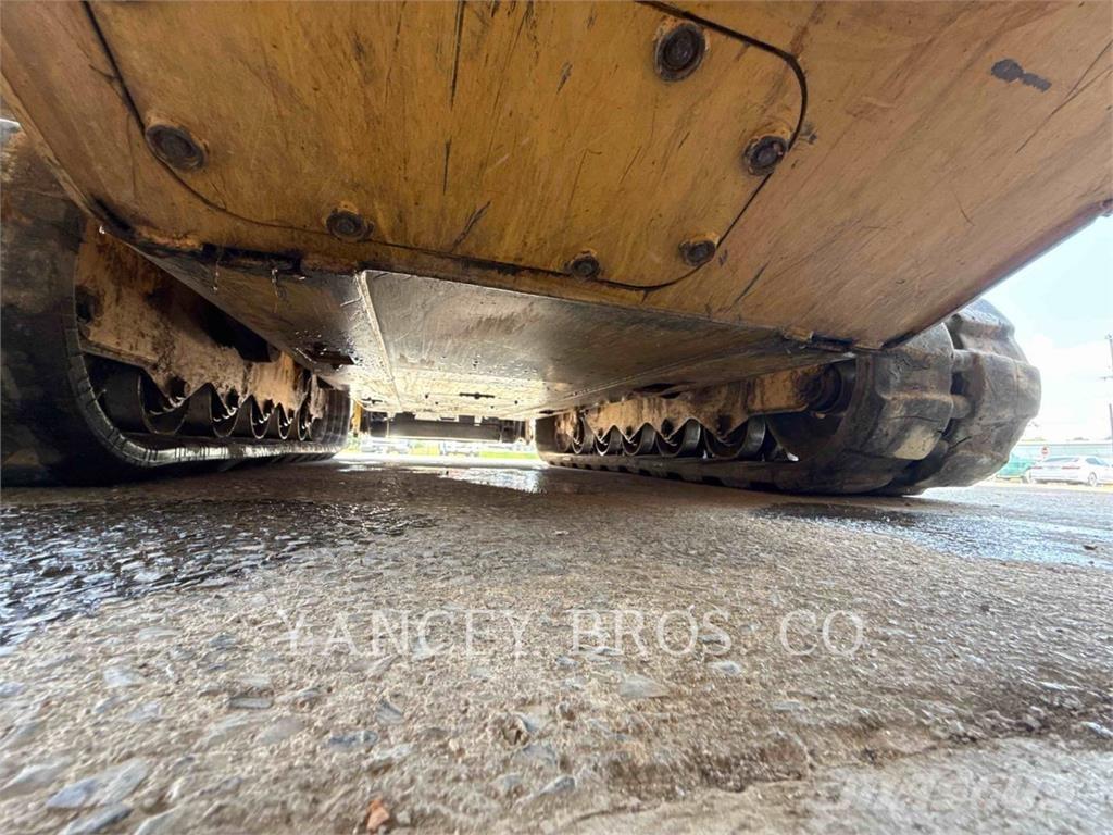 CAT 299D3XE lánctalpas dózerek