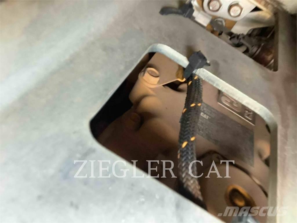 CAT 299D3XE Lánctalpas homlokrakodók