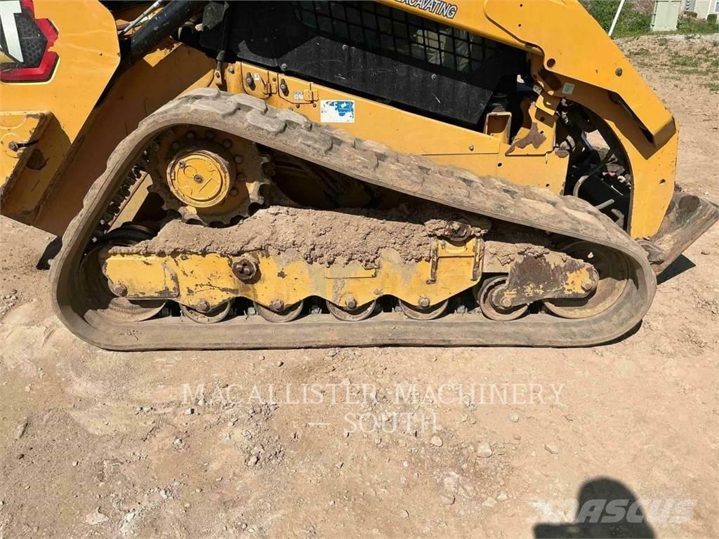 CAT 299D3XE Lánctalpas homlokrakodók