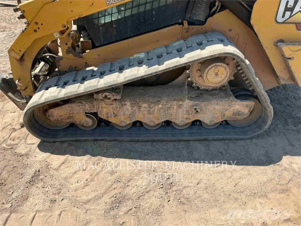 CAT 299D3XE Lánctalpas homlokrakodók