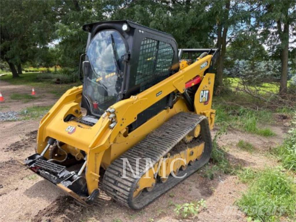 CAT 299D3XE Lánctalpas homlokrakodók