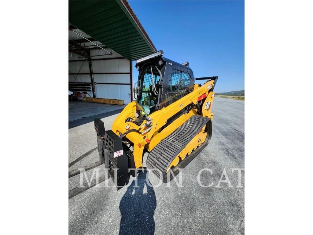 CAT 299D3XE Lánctalpas homlokrakodók