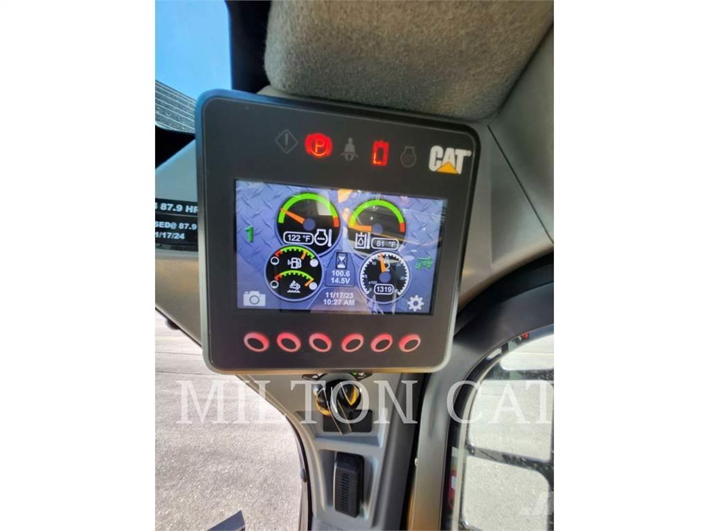 CAT 299D3XE Lánctalpas homlokrakodók