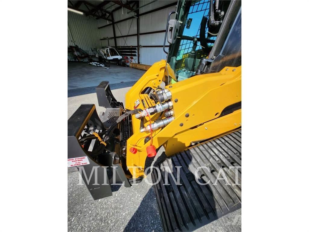 CAT 299D3XE Lánctalpas homlokrakodók