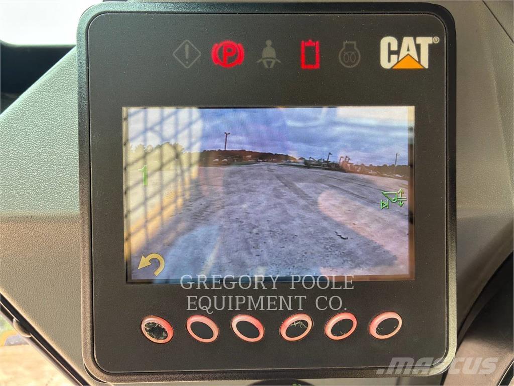 CAT 299D3XE Lánctalpas homlokrakodók