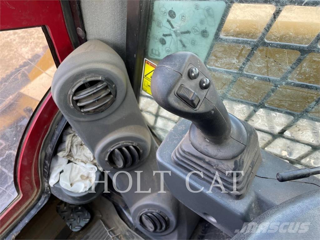 CAT 299D3XE Lánctalpas homlokrakodók