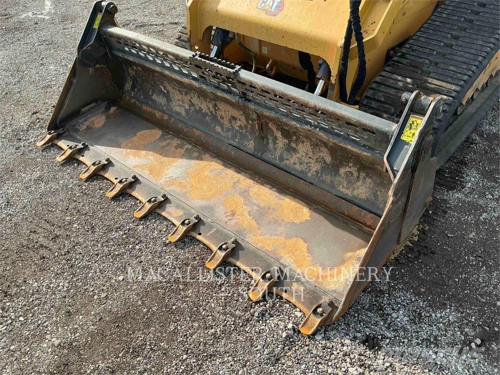 CAT 299D3XE Lánctalpas homlokrakodók
