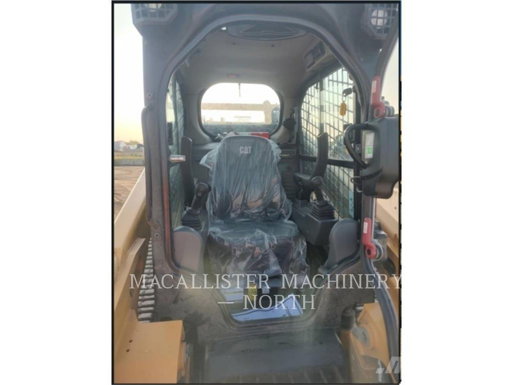 CAT 299D3XE Lánctalpas homlokrakodók