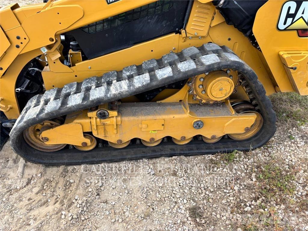 CAT 299D3XE Lánctalpas homlokrakodók