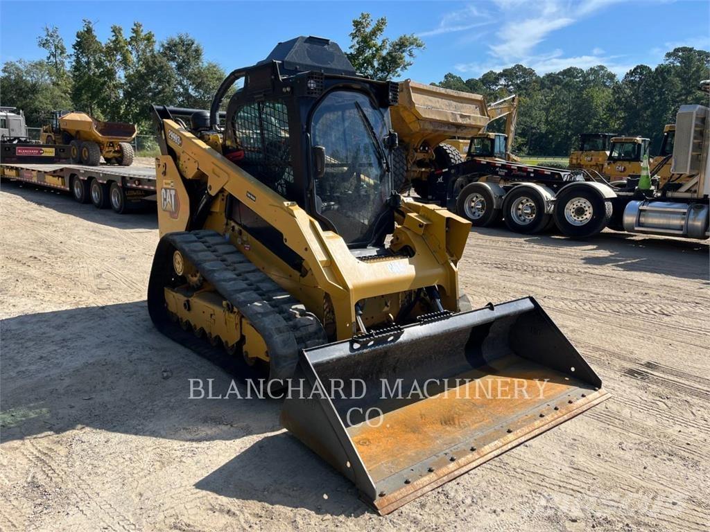 CAT 299D3XE Lánctalpas homlokrakodók