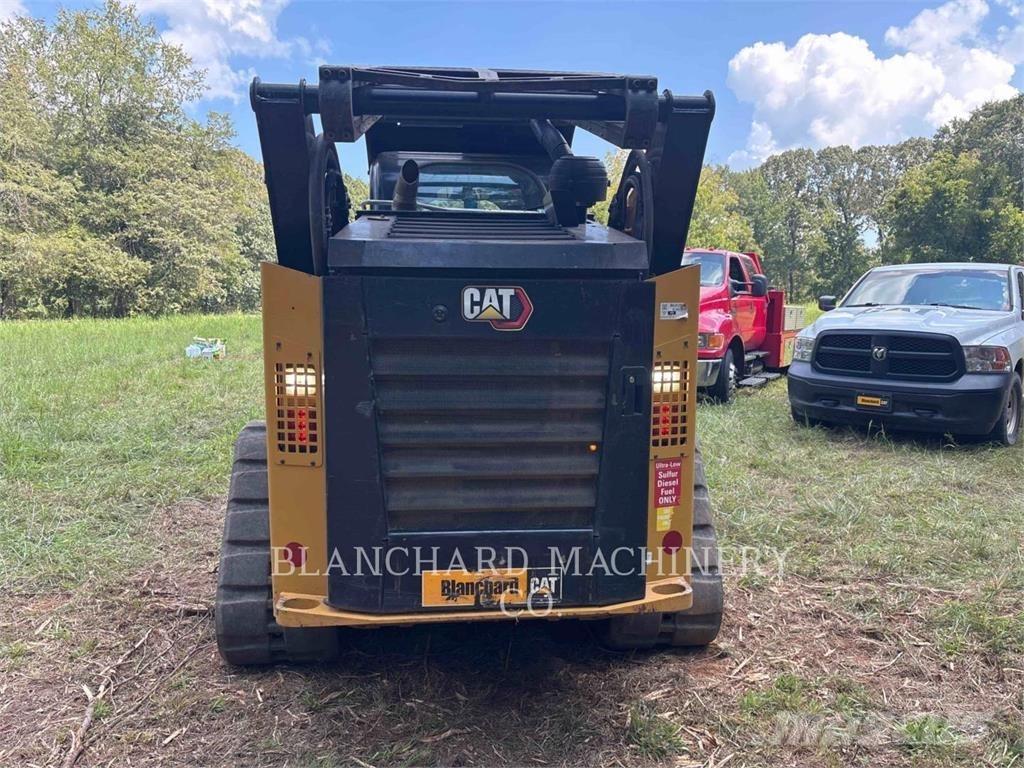 CAT 299D3XE Lánctalpas homlokrakodók