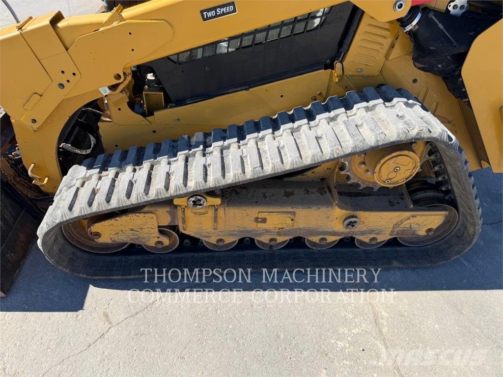 CAT 299D3XE Lánctalpas homlokrakodók